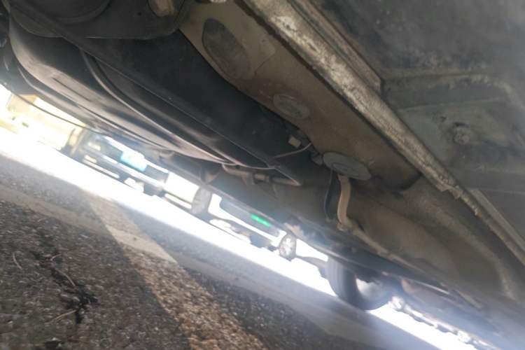 Used Volkswagen C-TREK 2020 1.5L Automatic Comfort Model Chassis Rear Right