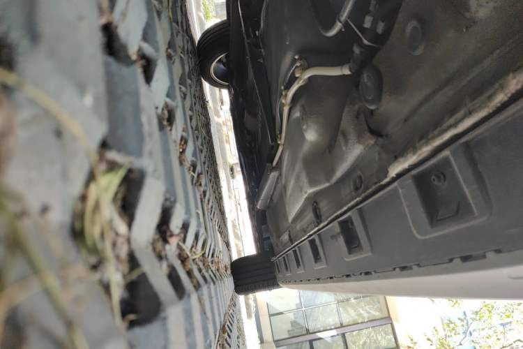 Used Volkswagen C-TREK 2020 1.5L Automatic Comfort Model Chassis Rear Right