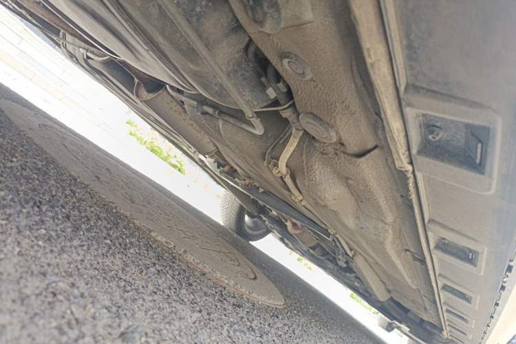 Used Volkswagen C-TREK 2020 1.5L Automatic Comfort Model Chassis Rear Right