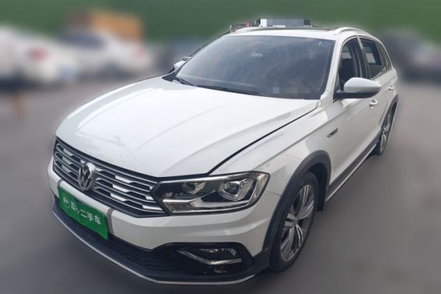 Used Volkswagen C-TREK 2020 1.5L Automatic Comfort Model