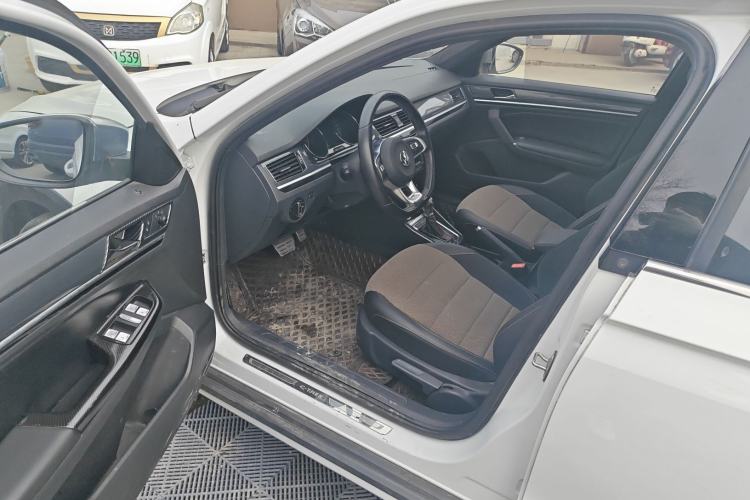 Used Volkswagen C-TREK 2020 1.5L Automatic Comfort Model Driver Seat