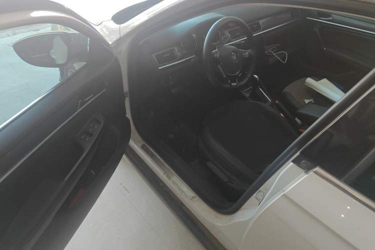 Used Volkswagen C-TREK 2020 1.5L Automatic Comfort Model Driver Seat