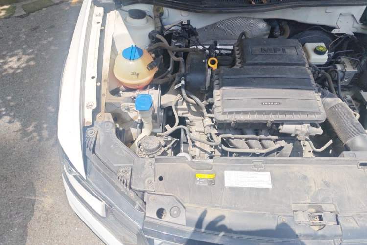 Used Volkswagen C-TREK 2020 1.5L Automatic Comfort Model Engine Bay Right