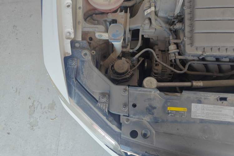 Used Volkswagen C-TREK 2020 1.5L Automatic Comfort Model Engine Bay Right