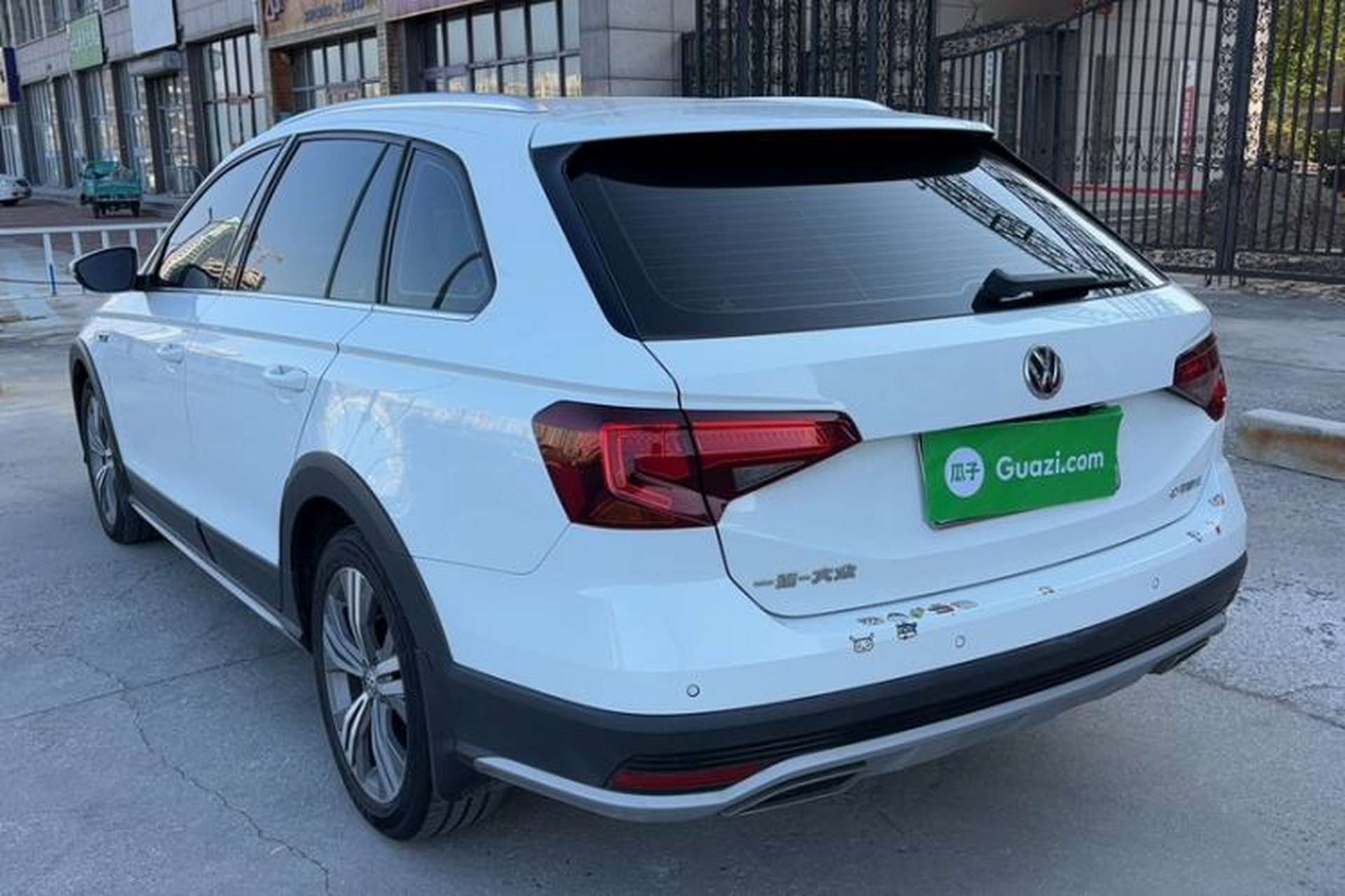 Used Volkswagen C-TREK 2020 1.5L Automatic Comfort Model Exterior 1