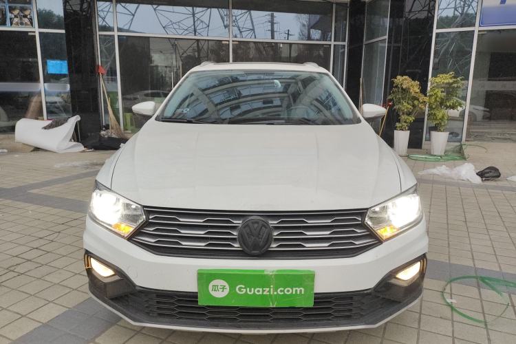 Used Volkswagen C-TREK 2020 1.5L Automatic Comfort Model Exterior 1