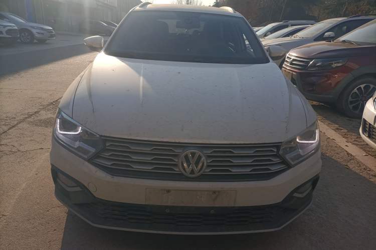 Used Volkswagen C-TREK 2020 1.5L Automatic Comfort Model Exterior 1