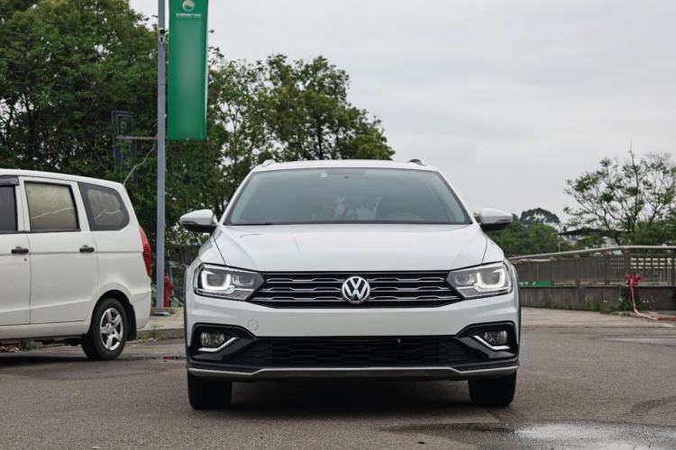 Used Volkswagen C-TREK 2020 1.5L Automatic Comfort Model Exterior 1
