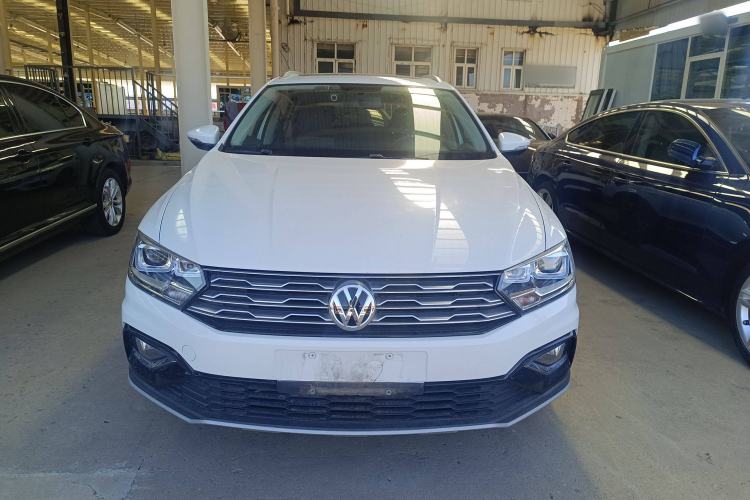 Used Volkswagen C-TREK 2020 1.5L Automatic Comfort Model Exterior 1