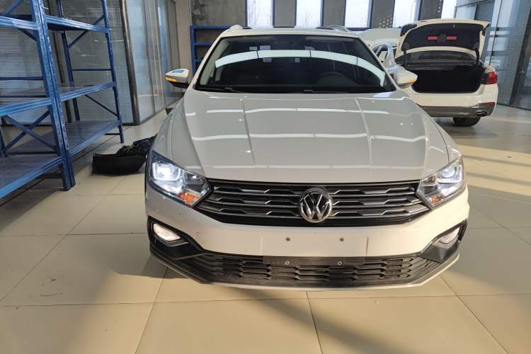 Used Volkswagen C-TREK 2020 1.5L Automatic Comfort Model Exterior 1