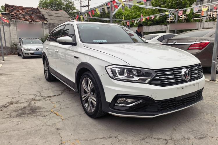 Used Volkswagen C-TREK 2020 1.5L Automatic Comfort Model Exterior 1