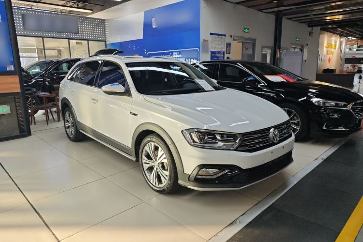 Used Volkswagen C-TREK 2020 1.5L Automatic Comfort Model Exterior 11