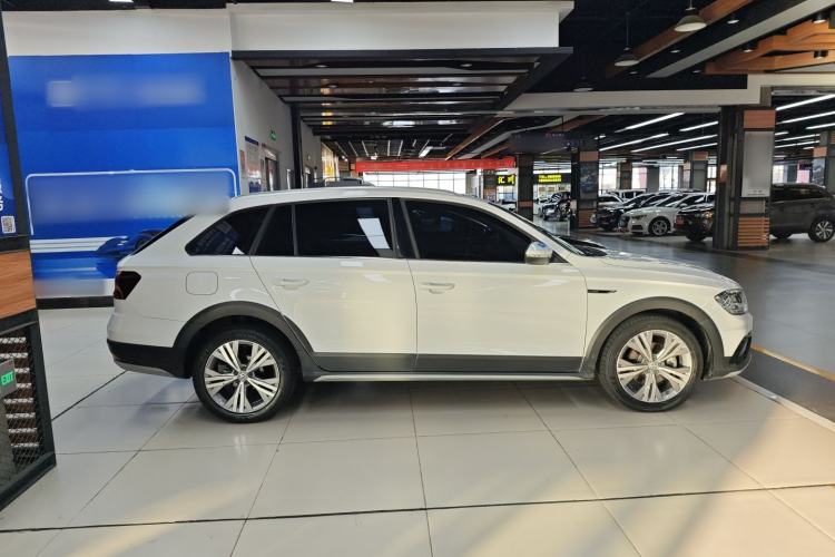 Used Volkswagen C-TREK 2020 1.5L Automatic Comfort Model Exterior 12