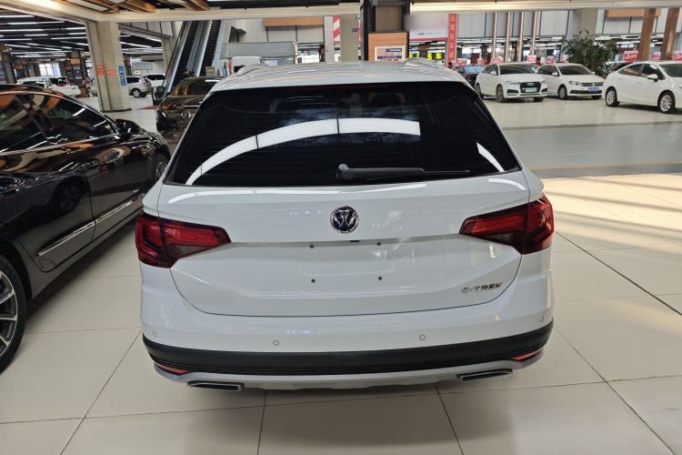 Used Volkswagen C-TREK 2020 1.5L Automatic Comfort Model Exterior 13