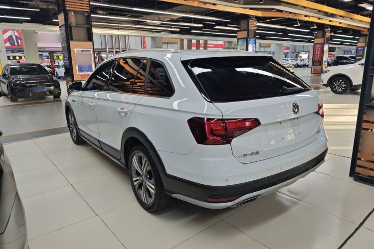 Used Volkswagen C-TREK 2020 1.5L Automatic Comfort Model Exterior 14