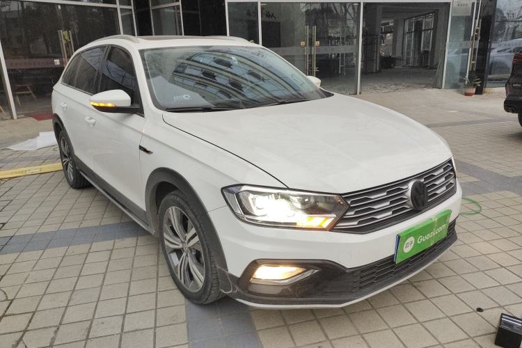 Used Volkswagen C-TREK 2020 1.5L Automatic Comfort Model Exterior 2