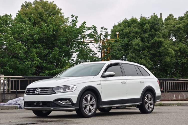 Used Volkswagen C-TREK 2020 1.5L Automatic Comfort Model Exterior 2