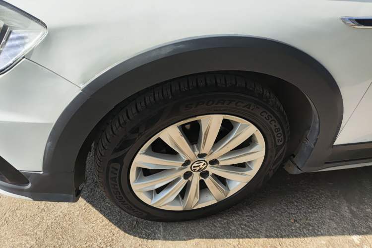 Used Volkswagen C-TREK 2020 1.5L Automatic Fashion Edition Exterior 2