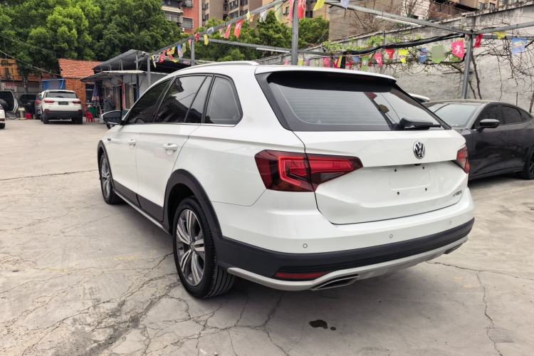 Used Volkswagen C-TREK 2020 1.5L Automatic Comfort Model Exterior 2