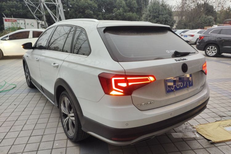 Used Volkswagen C-TREK 2020 1.5L Automatic Comfort Model Exterior 3