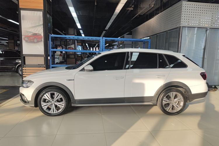 Used Volkswagen C-TREK 2020 1.5L Automatic Comfort Model Exterior 3