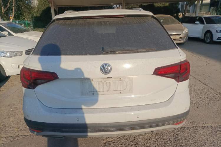 Used Volkswagen C-TREK 2020 1.5L Automatic Comfort Model Exterior 4