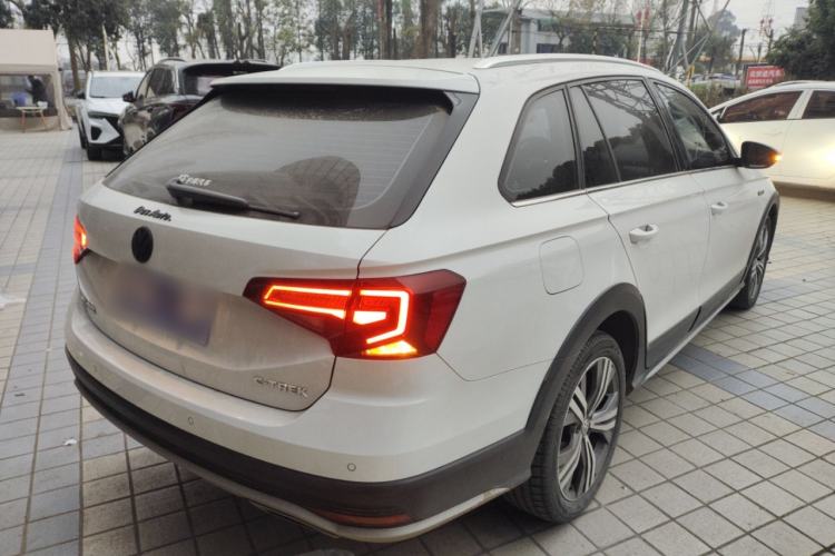 Used Volkswagen C-TREK 2020 1.5L Automatic Comfort Model Exterior 5