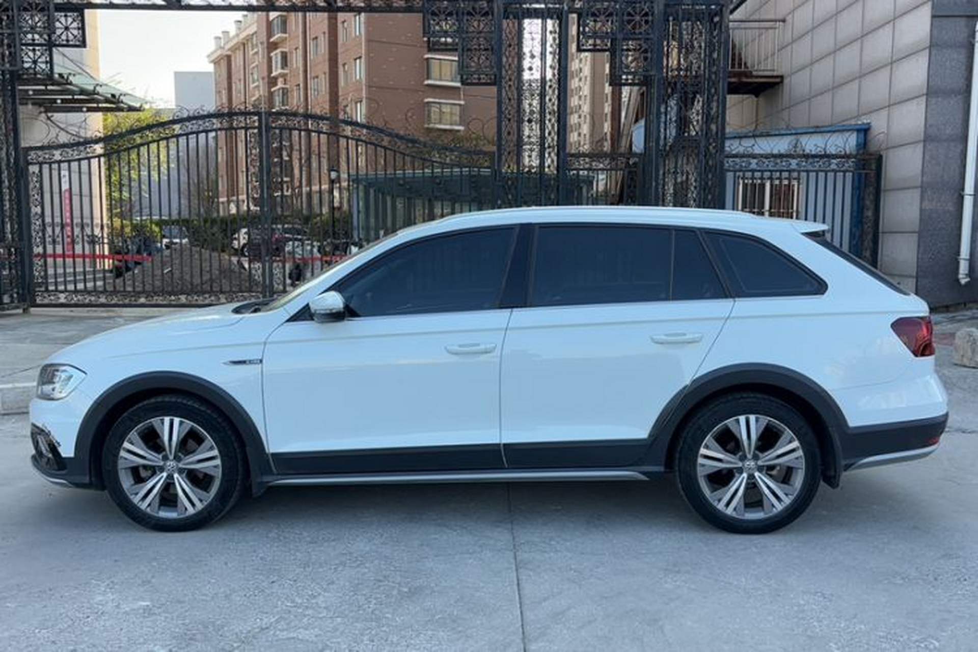 Used Volkswagen C-TREK 2020 1.5L Automatic Comfort Model Exterior 6