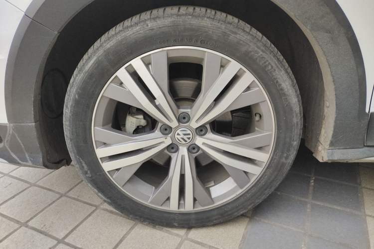 Used Volkswagen C-TREK 2020 1.5L Automatic Comfort Model Exterior 7