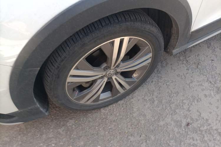 Used Volkswagen C-TREK 2020 1.5L Automatic Comfort Model Exterior 7