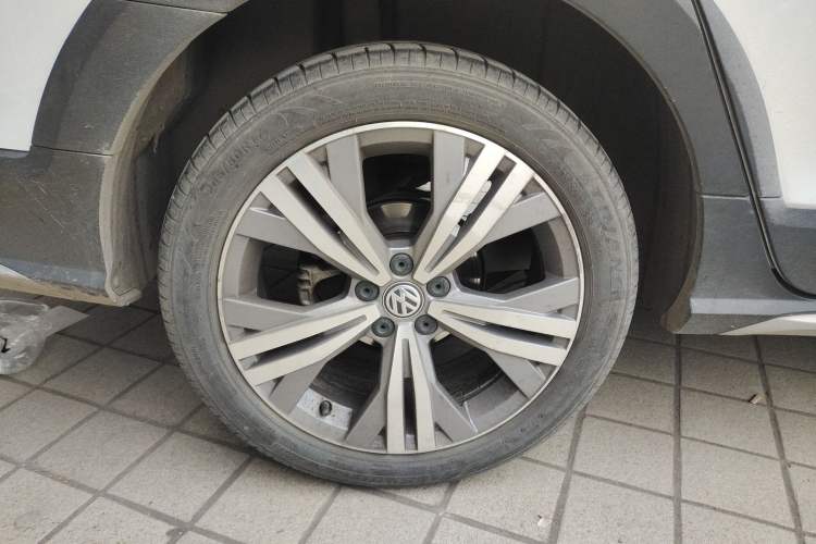 Used Volkswagen C-TREK 2020 1.5L Automatic Comfort Model Exterior 8