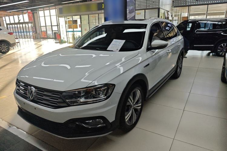 Used Volkswagen C-TREK 2020 1.5L Automatic Comfort Model Exterior 9