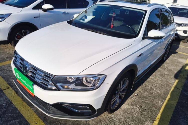 Used Volkswagen C-TREK 2020 1.5L Automatic Comfort Model Guazi used car, China used car export, Used car for sale, Used cars, Cheapest cars for sale
