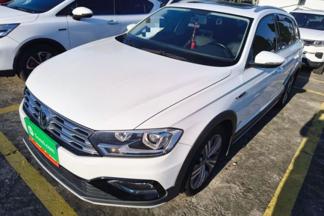 Used Volkswagen C-TREK 2020 1.5L Automatic Comfort Model