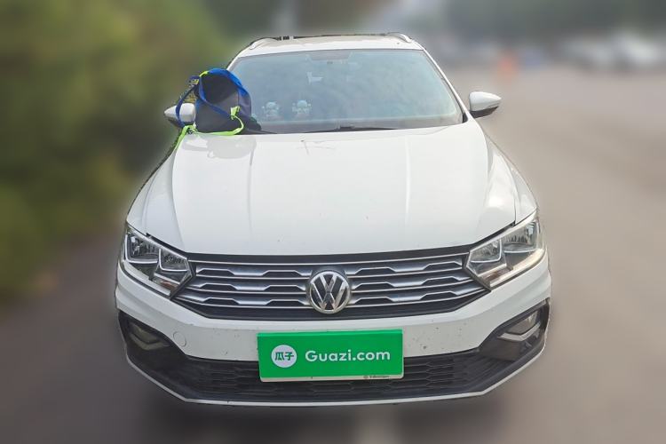 Used Volkswagen C-TREK 2020 1.5L Automatic Fashion Edition Front