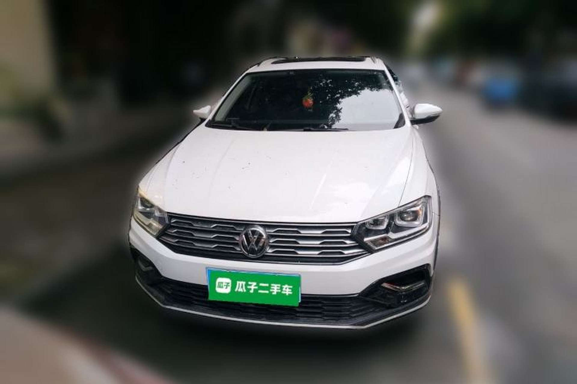 Used Volkswagen C-TREK 2020 1.5L Automatic Comfort Model Front