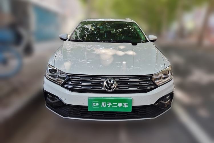 Used Volkswagen C-TREK 2020 1.5L Automatic Comfort Model Front