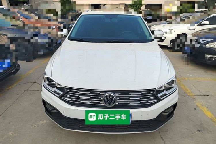 Used Volkswagen C-TREK 2020 1.5L Automatic Comfort Model Front