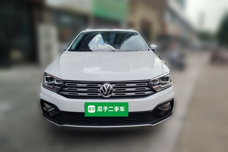 Used Volkswagen C-TREK 2020 1.5L Automatic Comfort Model Front