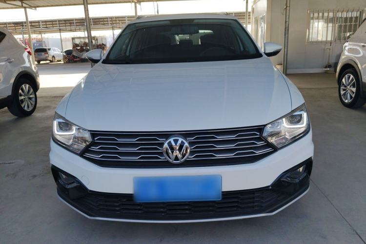 Used Volkswagen C-TREK 2020 1.5L Automatic Comfort Model Front