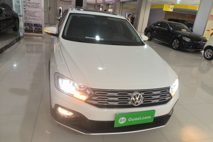 Used Volkswagen C-TREK 2020 1.5L Automatic Comfort Model Front