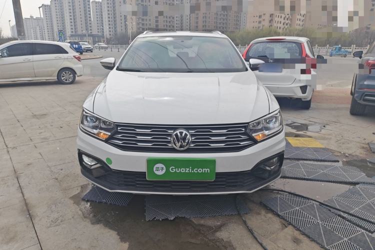 Used Volkswagen C-TREK 2020 1.5L Automatic Comfort Model Front