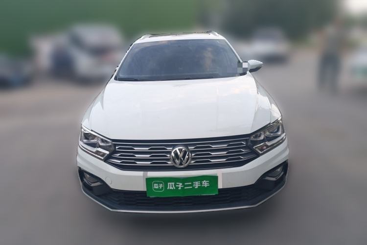 Used Volkswagen C-TREK 2020 1.5L Automatic Comfort Model Front