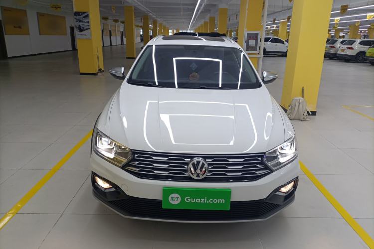 Used Volkswagen C-TREK 2020 1.5L Automatic Comfort Model Front