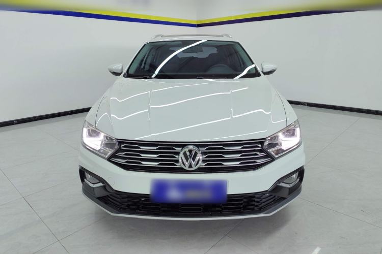 Used Volkswagen C-TREK 2020 1.5L Automatic Comfort Model Front