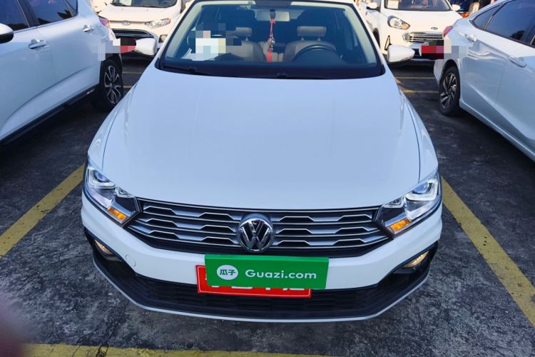 Used Volkswagen C-TREK 2020 1.5L Automatic Comfort Model Front