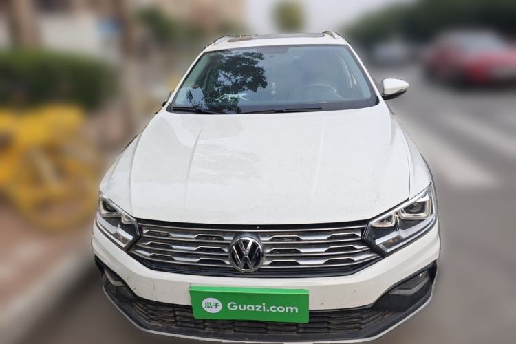 Used Volkswagen C-TREK 2020 1.5L Automatic Comfort Model Front