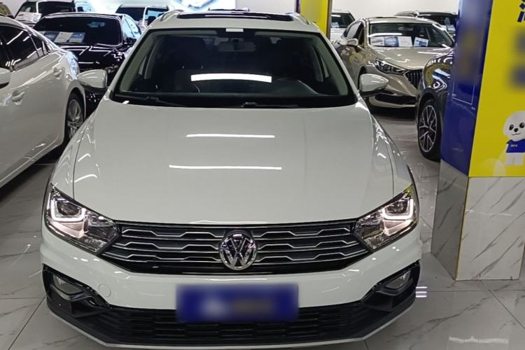 Used Volkswagen C-TREK 2020 1.5L Automatic Comfort Model Front