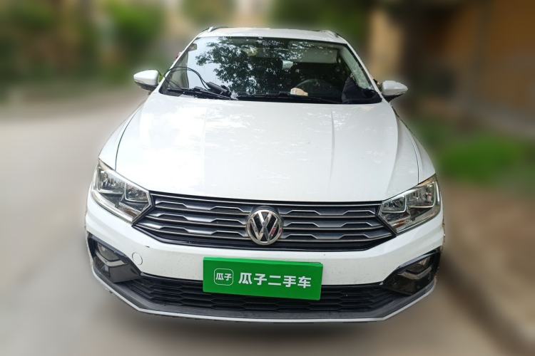 Used Volkswagen C-TREK 2020 1.5L Automatic Fashion Edition Front