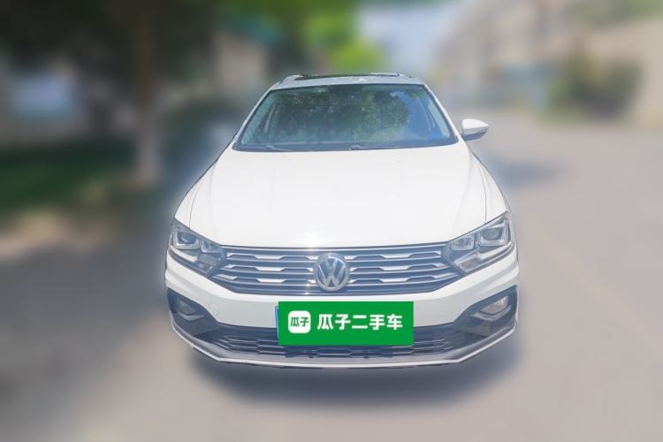 Used Volkswagen C-TREK 2020 1.5L Automatic Comfort Model Front